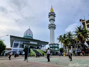 Santri Gontor Tak Mudik, Sibuk Mengaji dan Kegiatan Pengembangan Diri