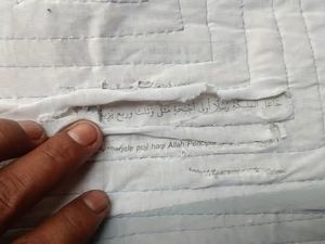 Video Keset Kaki Bertuliskan Ayat Al-Quran di Bolsel, MUI Sulut Minta Polisi Usut