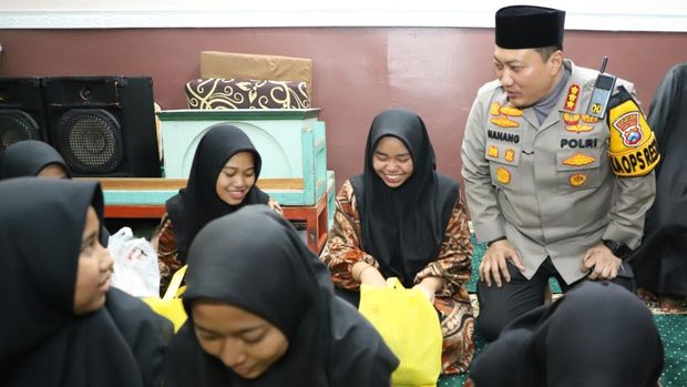 Kombes Nanang Haryono