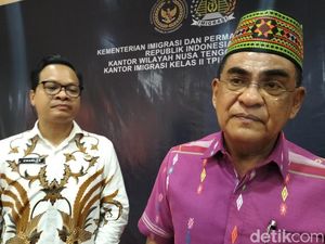 DPR Minta Imigrasi Masifkan Program Desa Binaan Cegah TPPO di NTT