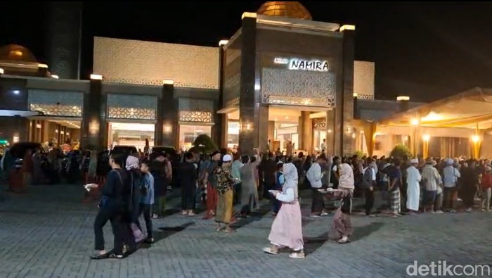 masjid namira lamongan