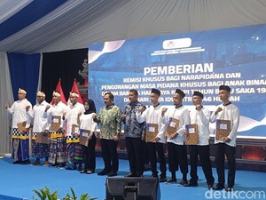 3 Kandidat Lokasi Penjara untuk Koruptor di Pulau Terpencil RI