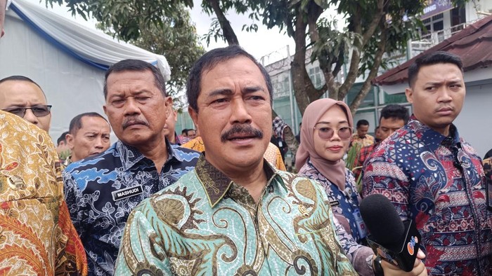 Menteri Imigrasi dan Pemasyarakatan (Imipas), Agus Andrianto.