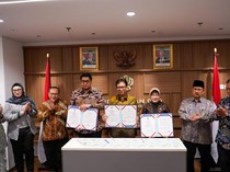 Menteri PKP-Menkes Teken MoU, Sediakan 30 Ribu Rumah Subsidi buat Nakes