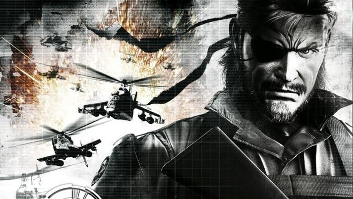 Metal Gear Solid: Peace Walker