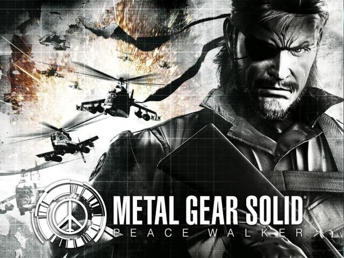 Metal Gear Solid: Peace Walker