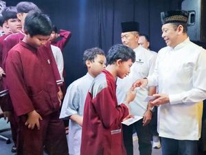 Bamsoet Sebut Ramadan Jadi Momentum untuk Tingkatkan Kepedulian Sosial
