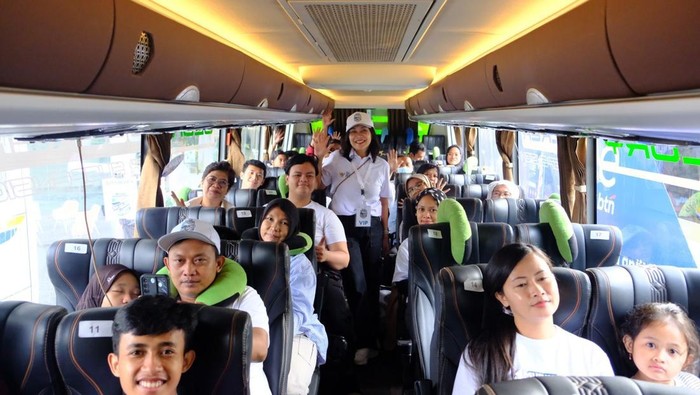 Mudik gratis