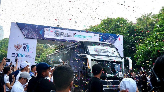 Mudik Gratis BUMN InJourney Hospitality