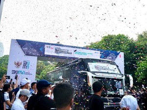 Mudik BUMN 2026 Buka Pendaftaran mulai 12 Februari, Mahasiswa Merapat!