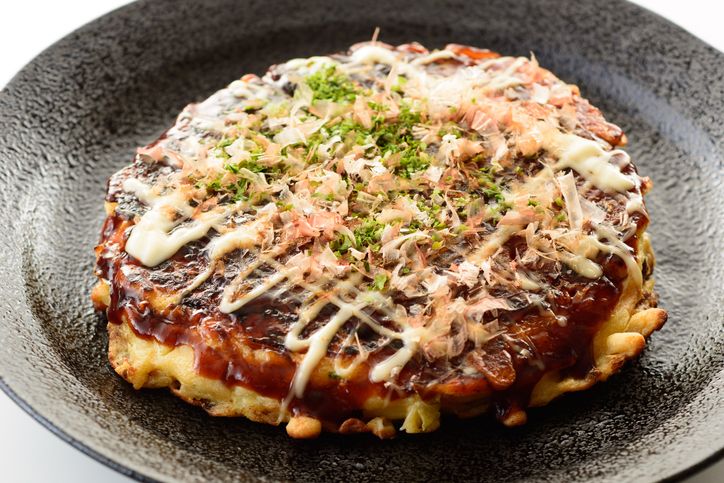 burger dari okonomiyaki