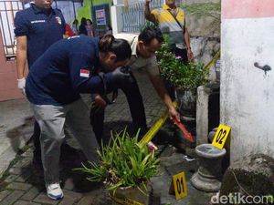 Racikan Bubuk Petasan Meledak, Remaja Tulungagung Terluka Bakar