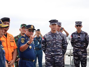 Otoritas Pelabuhan Gelar Patroli, Pastikan Keamanan Selama Mudik Lebaran