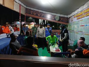 Identitas 6 Korban Selamat Kapal KLM Sampurna di Perairan Pulau Kangean