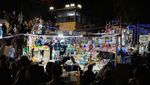 Pasar Kota Tua Yerusalem Ramai Pembeli Jelang Lebaran