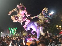 Disbud Denpasar Siapkan Rp 165 Juta untuk Hadiah Juara Kasanga Festival 2026