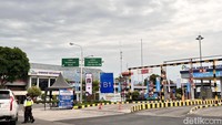 Penutupan dimulai pukul 15.00 WIB sampai Minggu 30 Maret 2025 pukul 06.00 WIB.