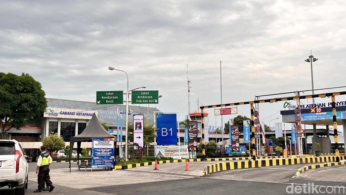 Pelabuhan Ketapang Banyuwangi ditutup selama Nyepi