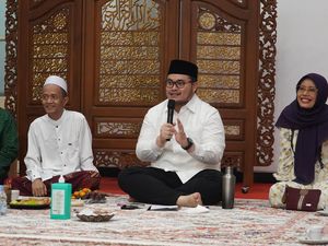 Mas Dhito Pastikan Insentif Guru Madin-Pesantren Tak Terdampak Efisiensi
