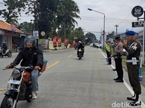 Puncak Arus Mudik di Banyumas Diprediksi Hari Ini dan Besok