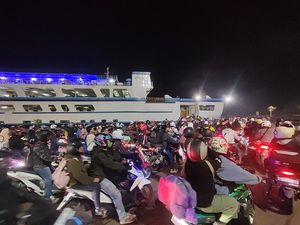 Pelabuhan Ciwandan Siapkan 3 Dermaga Hadapi Puncak Mudik Natal-Tahun Baru