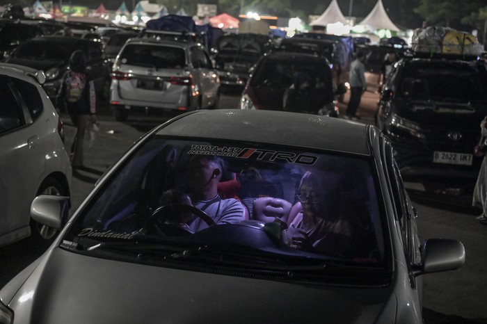 Persiapan Mudik Lebaran 2025: Tips Menghadapi Kemacetan dan Rest Area Penuh
