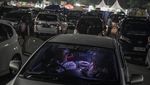 Momen Pemudik Sahur di Rest Area Tol Saat Mudik Lebaran