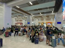 Video: Whoosh Dipadati Penumpang saat Libur Lebaran