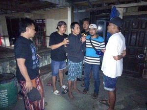 Pria Ini Ditangkap Usai Tusuk Teman hingga Tewas, Emosi Dituduh Cepu