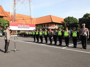 Polda Bali Kerahkan Ribuan Anggota Amankan Pawai Ogoh-Ogoh Saat Pengerupukan