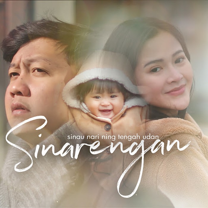 Poster lagu Sinarengan.