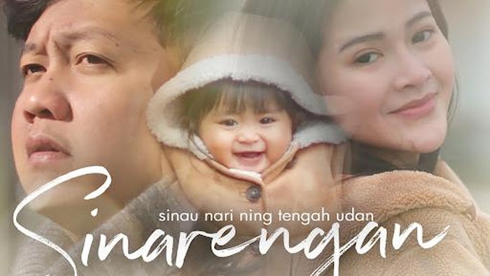 Poster lagu Sinarengan.