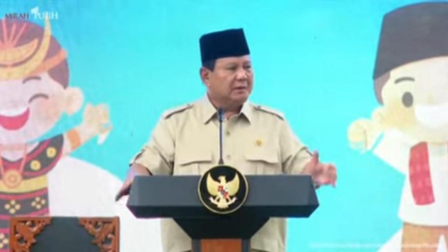 Buka-bukaan Prabowo: UU TNI, Komunikasi, hingga Rapor Pemerintahan