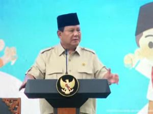 Prabowo Direncanakan Salat Id di Masjid Istiqlal