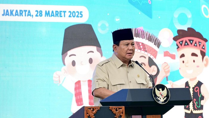 Prabowo Subianto.