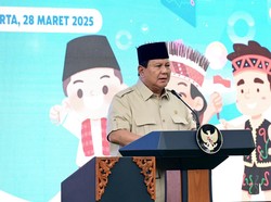 Prabowo Terbitkan PP Tunas, Salah Satunya Pembatasan Anak Main Medsos