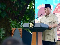 Prabowo Beri Instruksi ke Kabinet Usai Trump Terapkan Tarif 32%