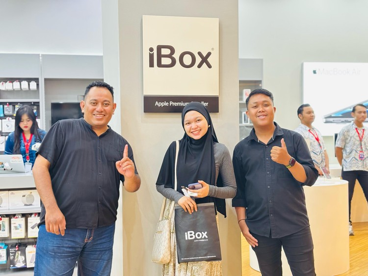 Preorder iPhone 16 di Erajaya Group