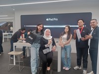 Preorder iPhone 16 di Erajaya Group