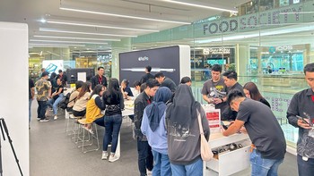 Erajaya Retail Group, melalui iBox, erafone, dan Urban Republic, akan menawarkan jajaran iPhone 16 yang andal termasuk iPhone 16 Pro, iPhone 16 Pro Max, iPhone 16, iPhone 16 Plus, dan iPhone 16e. Foto: Erajaya