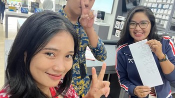 Ini. di iBox Bengkulu. Foto: Erajaya