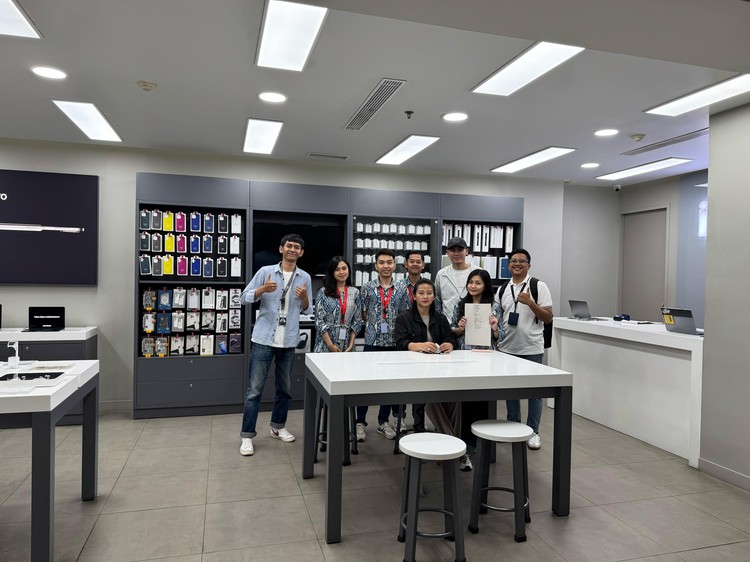 Preorder iPhone 16 di Erajaya Group