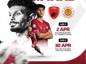 PSM Makassar Vs CHAN di Stadion GBH Parepare, Wasit VAR Pantau dari Malaysia