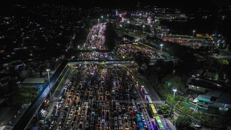 Kemenkes Sebar 7 Ribu Posko Kesehatan Mudik, Bisa CKG-Imunisasi Campak