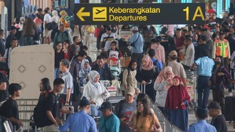 Wisatawan Indonesia Kalau Liburan Suka ke Mana? Ini Jawabannya