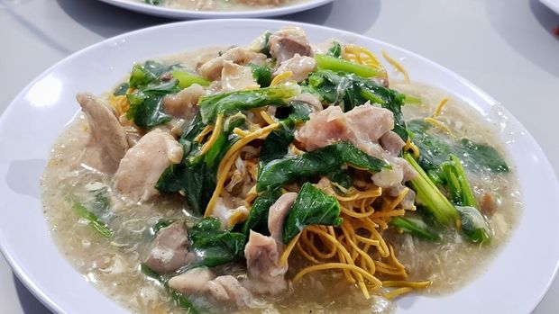 Rekomendasi Mie Titi enak di Makassar