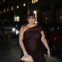 Inilah bentuk tubuhnya sebelum langsing. Bader kerap menyuarakan self love di akun Instagramnya. Foto: dok. Instagram @remibader