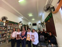 Cerita Napi di Lapas Perempuan Kerobokan Dapat Remisi Langsung Bebas