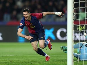 Lewandowski Jalani Musim Terakhirnya di Barcelona?