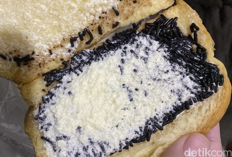 Roti Sisir jogja